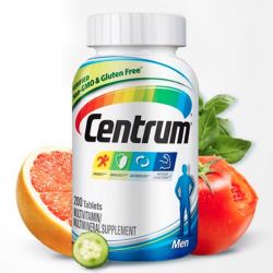 Centrum 善存 男士复合维生素 200粒