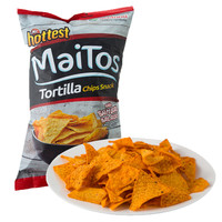 88VIP：MAI Tos 印尼Maitos玉米片140g香辣味薯片膨化食品玉米片休闲零食