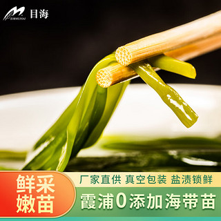 Muhai 目海 精选海带苗 500G* 1包