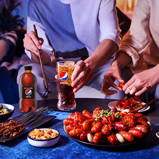 pepsi 百事 可乐零度无糖可乐300ml*6/12瓶碳酸饮料迷你瓶装汽水by