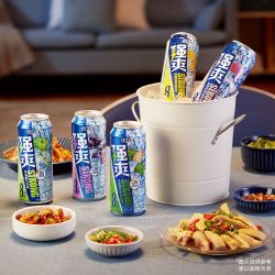 RIO 锐澳 预调鸡尾酒 8度 强爽 330ml*2罐