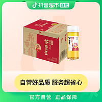 统一茶里王韵香乌龙茶300ml×12瓶无糖乌龙茶0糖0脂0卡路里乌龙茶