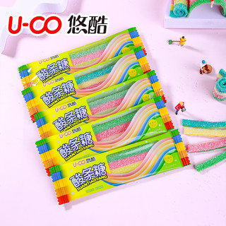U－CO 悠酷 酸条糖10条