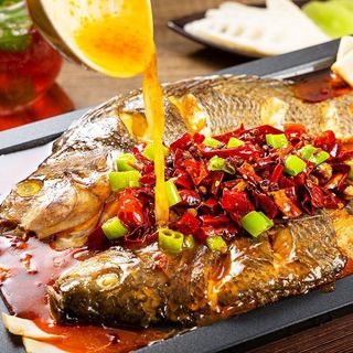 小霸龙 GUOLIAN 国联 小霸龙 风味烤鱼 1kg