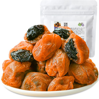 茶果滋宝 爆浆葡萄梅子夹心80g
