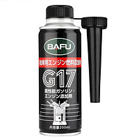 移动端：BAFU 巴孚 G17 汽油添加剂 200ml