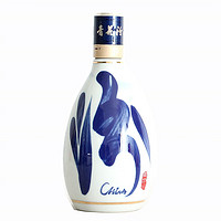 清香型白酒  50度以上 单瓶装 500mL