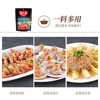 88VIP：TEWAY FOOD 好人家 蒜蓉小龙虾调味料300g调味料包家用调料炒虾尾海鲜酱料包