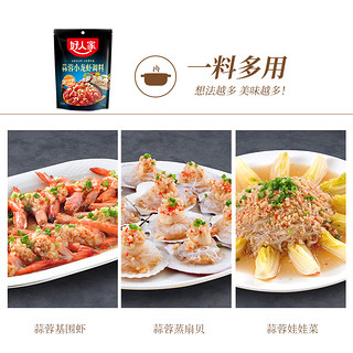 88VIP：TEWAY FOOD 好人家 蒜蓉小龙虾调味料300g