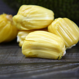 静益乐源菠萝蜜 新鲜水果 海南黄肉菠萝蜜 热带水果 1个装15-20斤