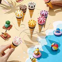 可爱多 和路雪 迷你可爱多宝可梦 甜筒芒果&酸奶口味冰淇淋 20g*10支