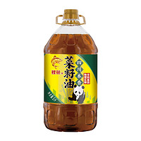 鲤鱼 四川风味 非转基因 本香菜籽油5L