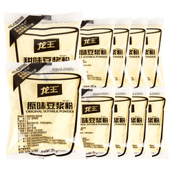 龙王食品 龙王豆浆粉420g（约14包）