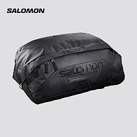 salomon 萨洛蒙 男女款 户外运动多功能大容量旅行包 OUTLIFE DUFFEL 25 黑色 C15670 均码