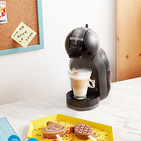 Dolce Gusto MINIME 胶囊咖啡机 黑色