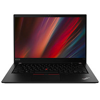 ThinkPad 思考本 联想ThinkPad P14S 14英寸高性能轻薄笔记本设计师图形工作站I7-1165G7 32G 1TSSD T500 4G