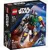 LEGO 乐高 Star Wars星球大战系列 75369 波巴·费特机甲