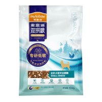 PLUS会员、会员专享：Myfoodie 麦富迪 狗粮低敏双拼全价粮150g