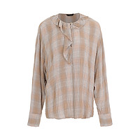 Massimo Dutti 女士休闲长袖衬衫 36763