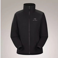 ARC'TERYX 始祖鸟 Atom 系列 女子户外冲锋衣 X000006550 BLACK