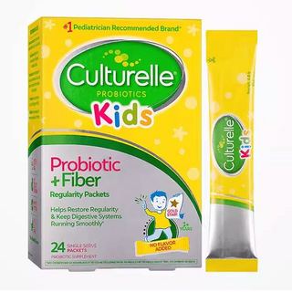 Culturelle 婴幼儿童果蔬纤维益生菌粉 24袋