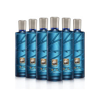 88VIP、会员专享：泸州老窖 泸州贡 泊心 52%vol 浓香型白酒 500ml*6瓶 整箱装