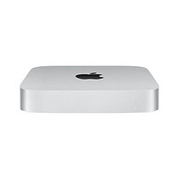 学生专享：Apple 苹果 Mac mini 2023款 迷你台式机（M2、16GB、512GB SSD）教育优惠版