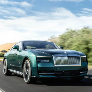 Rolls-Royce 劳斯莱斯 闪灵
