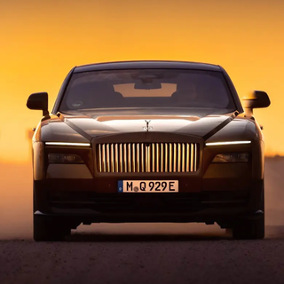 Rolls-Royce 劳斯莱斯 闪灵