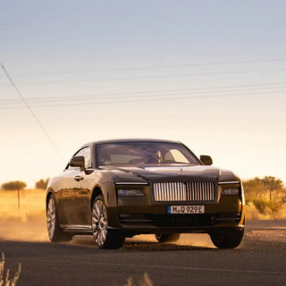 Rolls-Royce 劳斯莱斯 闪灵
