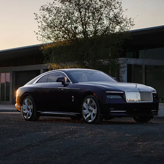 Rolls-Royce 劳斯莱斯 闪灵