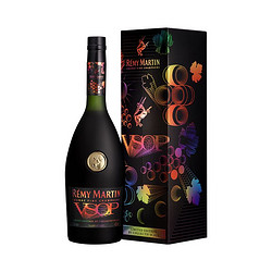 RÉMY MARTIN 人头马 流光邑彩限量版 V.S.O.P 干邑白兰地 40%vol 375ml