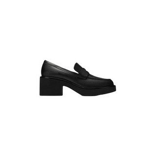 STUART WEITZMAN 斯图尔特·韦茨曼 女士高跟乐福鞋 SW3902015-BLK 黑色 38.5