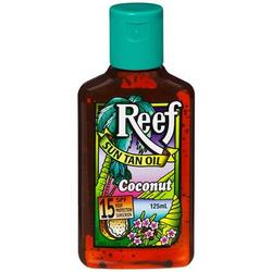 REEF 椰子防晒油 SPF15 125ml