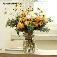 FlowerPlus 花加 订阅鲜花繁花3个月12束周一收花生活鲜花