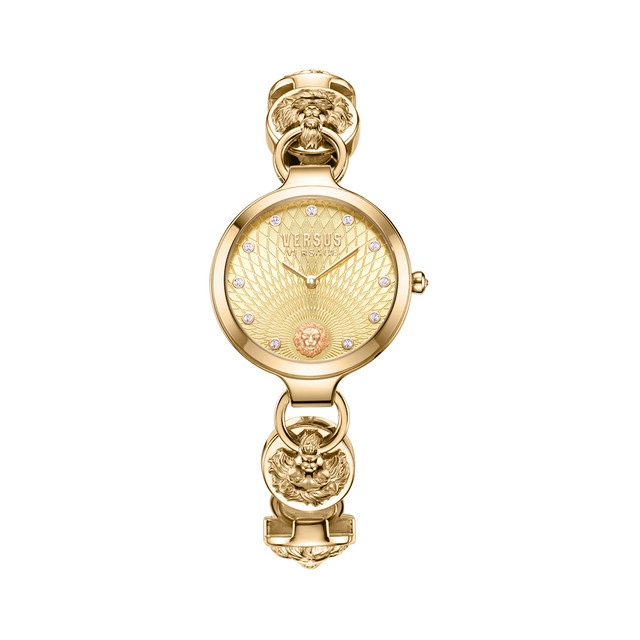 Versus 范瑟丝 范思哲 女士腕表AS27050017