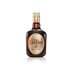 Old Parr 欧伯 日本直邮欧伯Old Parr 12年老伯威特醇调配型苏格兰威士忌 40度75