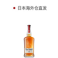 威凤凰 WILD TURKEY威凤凰101波本威士忌8年50.5度1000mlx2