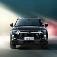 上汽通用雪佛兰 开拓者 23款 轻混 RS 650T Twin-Clutch 四驱擎版 7座