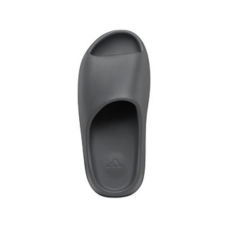 adidas ORIGINALS Yeezy Slide 中性运动拖鞋 ID2350 深灰 44.5