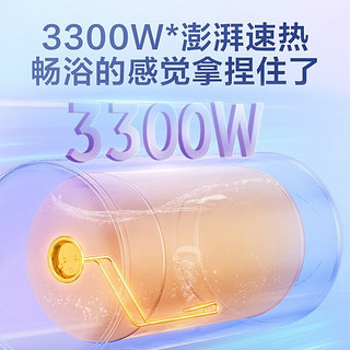 WAHIN 华凌 F5022-YH3HE 电热水器  50升