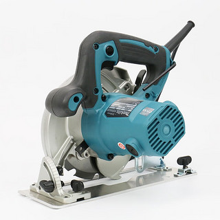 牧田（MAKITA）165mm电圆锯HS6600倒装木工电锯手提切割机轨道锯导轨 HS6600+导轨适配器