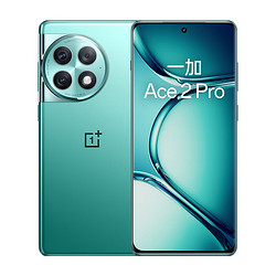 OnePlus 一加 Ace 2 Pro 5G智能手机 24GB+1TB 一年无限次屏碎保套装