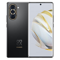 HUAWEI 华为 nova 10 256GB 曜金黑 6.88mm轻薄机身