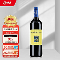 CHATEAU SMITH HAUT LAFITTE 史密斯拉菲特酒庄 格拉芙列级庄 佩萨克雷奥良产区  正牌 13.5度2007年干红葡萄酒 750ML