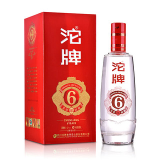 沱牌老酒 42°沱牌生态纯粮（6）500ml 酿酒浓香型优级酒厂42度500ml