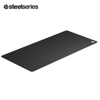 Steelseries 赛睿 Qck 3XL鼠标垫防汗电竞游戏电脑吃鸡天然橡胶大号QcK Heavy