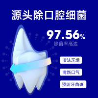 小壳 狗狗猫咪刷牙口腔牙齿牙垢清洁用品可食用狗用牙刷牙膏套装