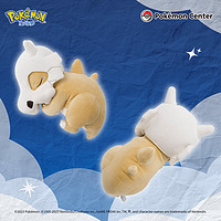 宝可梦Pokémon毛绒玩具 Sleep系列卡拉卡拉款可爱治愈陪伴