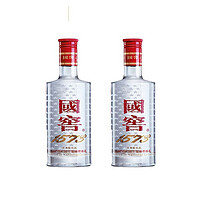 国窖1573 52%vol 浓香型白酒 500ml*2瓶 双瓶装